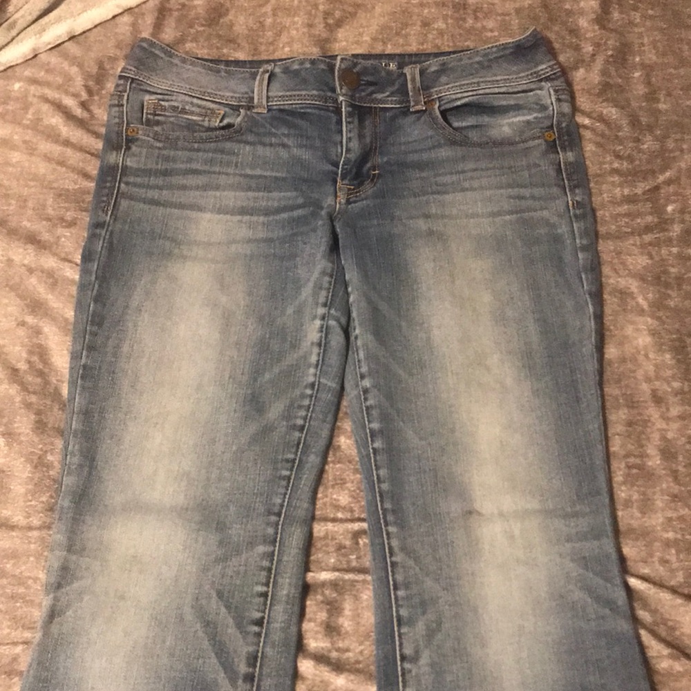 American Eagle Kick Boot Jeans
